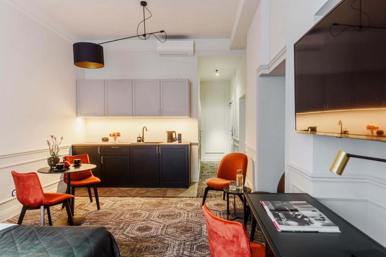 N33 Premium Apartments Old Town Krakow - Destigo Hotels Exterior photo