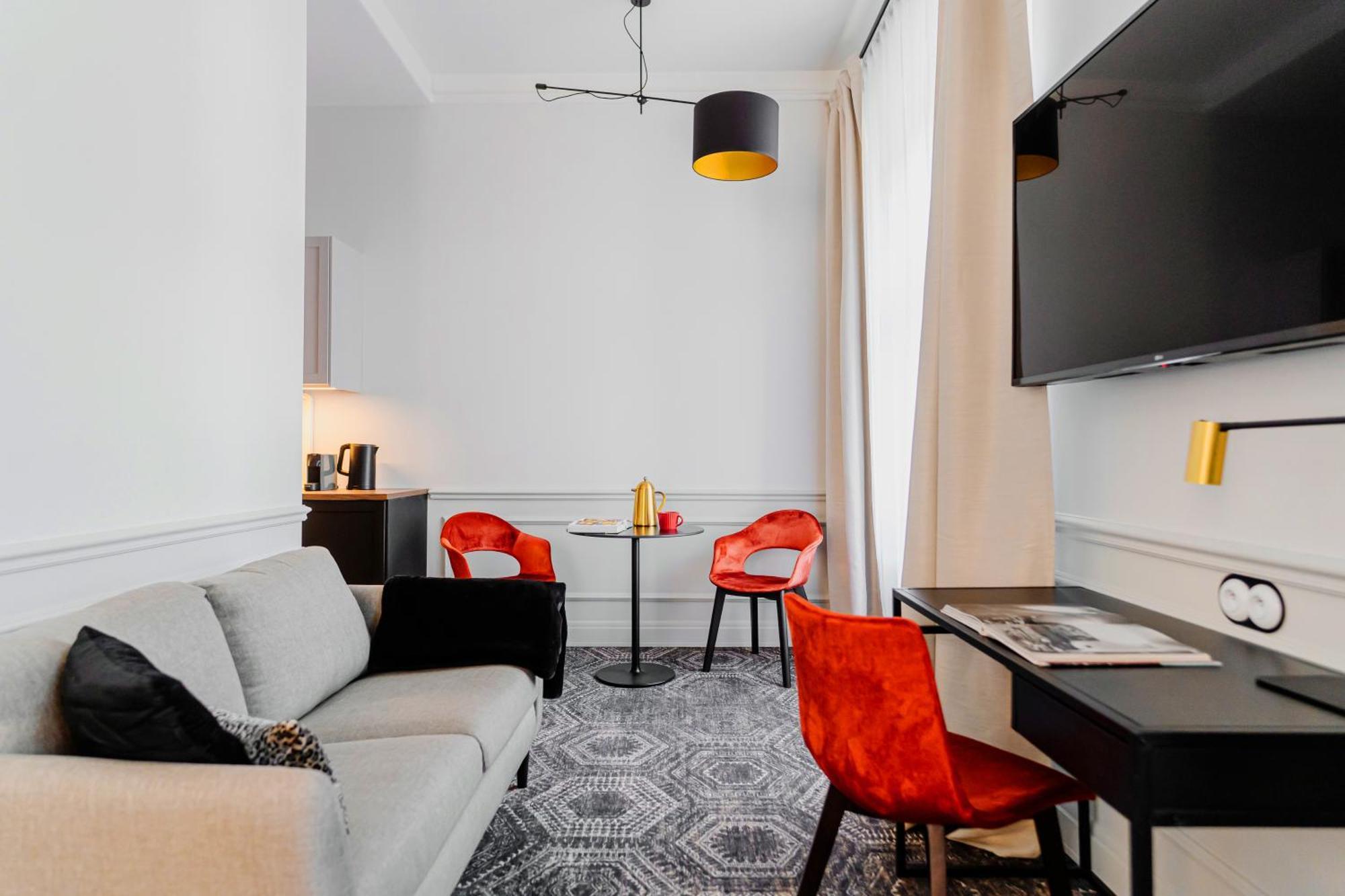 N33 Premium Apartments Old Town Krakow - Destigo Hotels Room photo